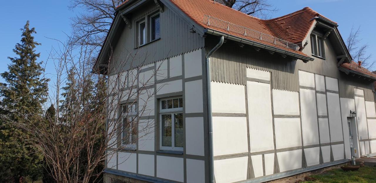 Fliederhaus Dresden Villa Exterior photo